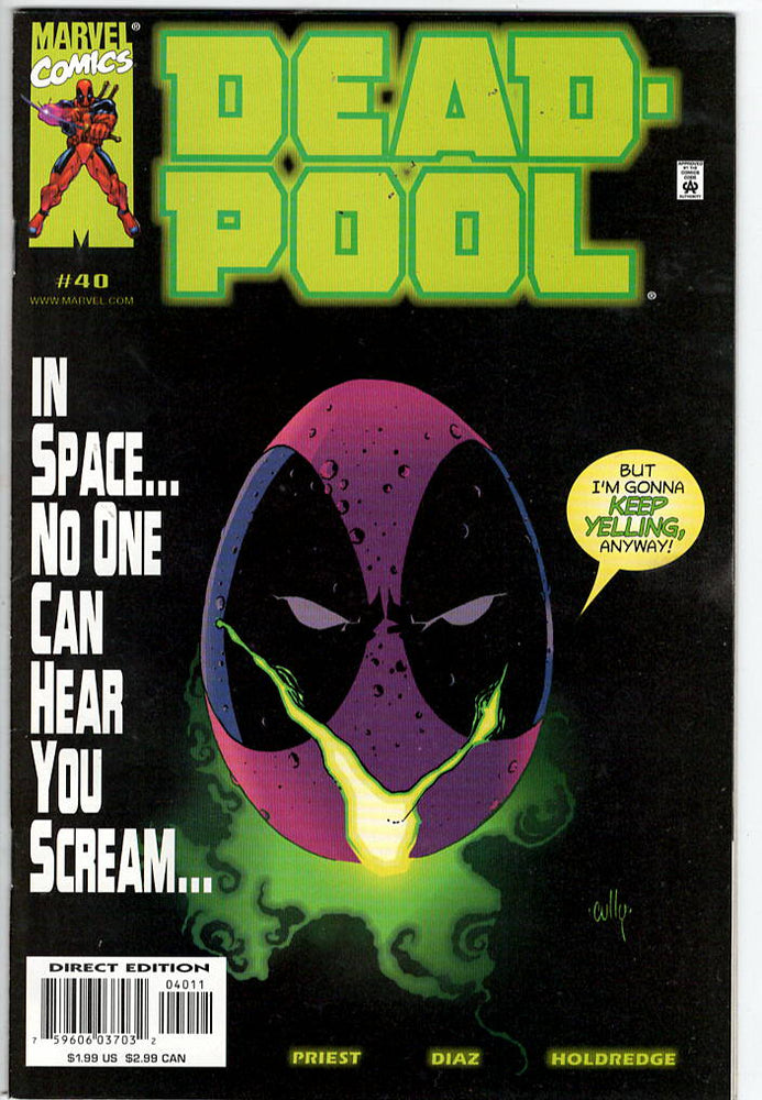 Pre-Owned - Deadpool - Pre-Owned Comics - Image - Pop Weasel