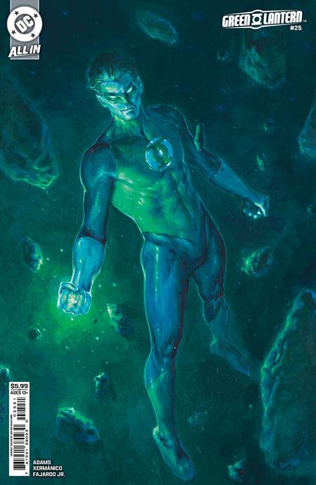 Green Lantern - Comics - Image - Pop Weasel