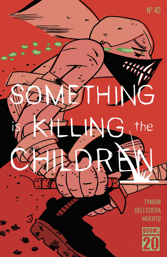 Something is Killing the Children - Comics - Image - Pop Weasel