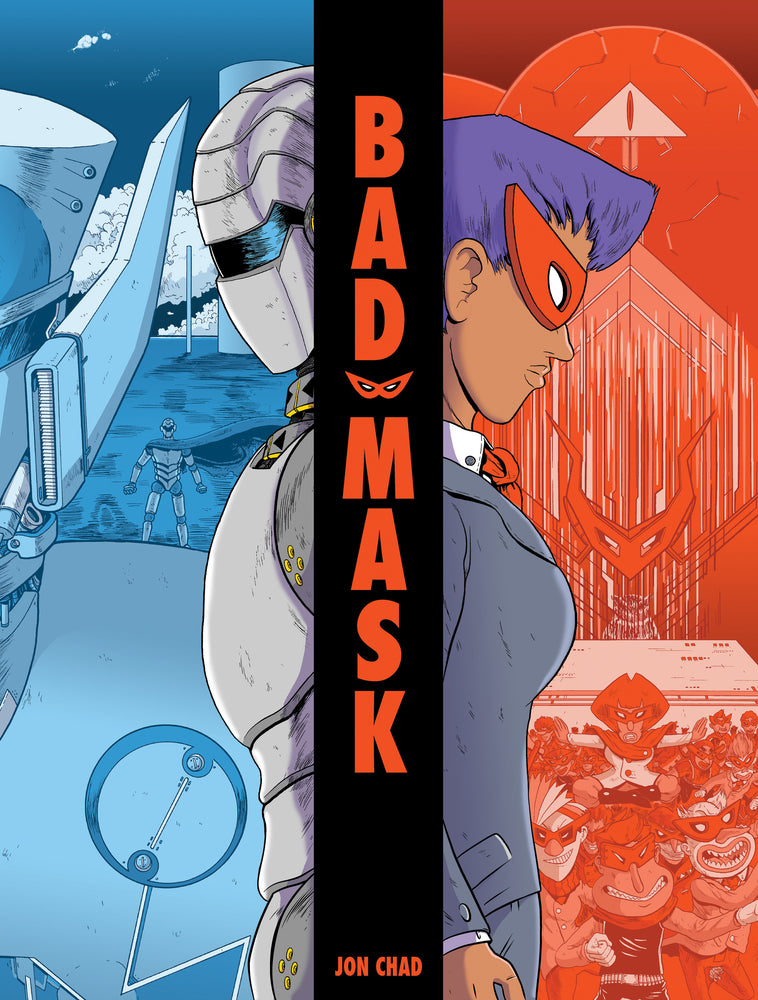 Bad Mask - Image - Graphic Novels - Image - Pop Weasel