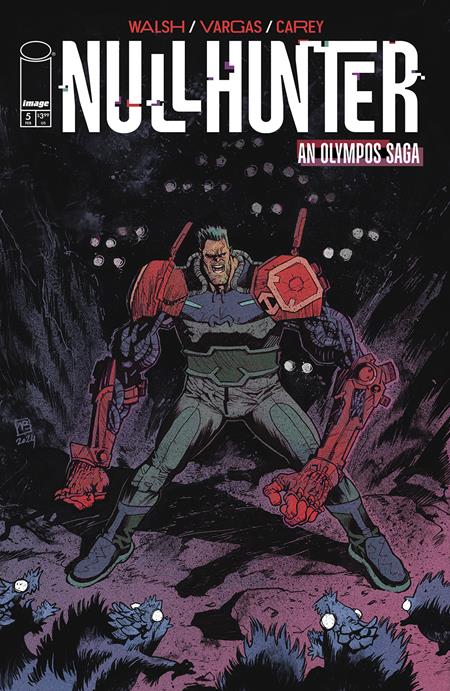 Nullhunter - Graphic Novels - Image - Pop Weasel