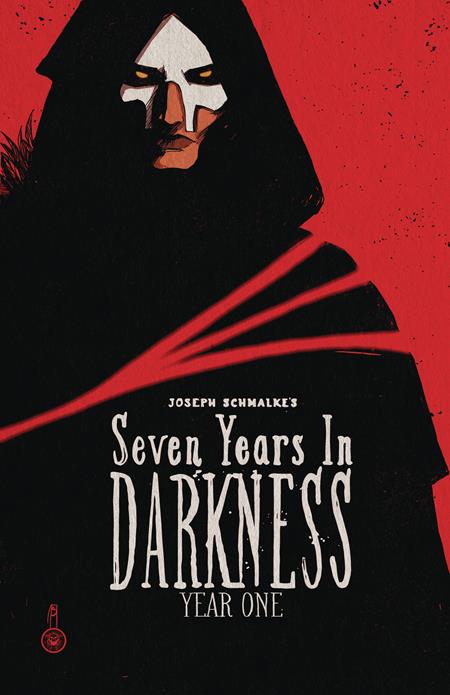 Seven Years In Darkness  | TPB Year One Previously Offered Thru Diamond - Image - Graphic Novels - Image - Pop Weasel