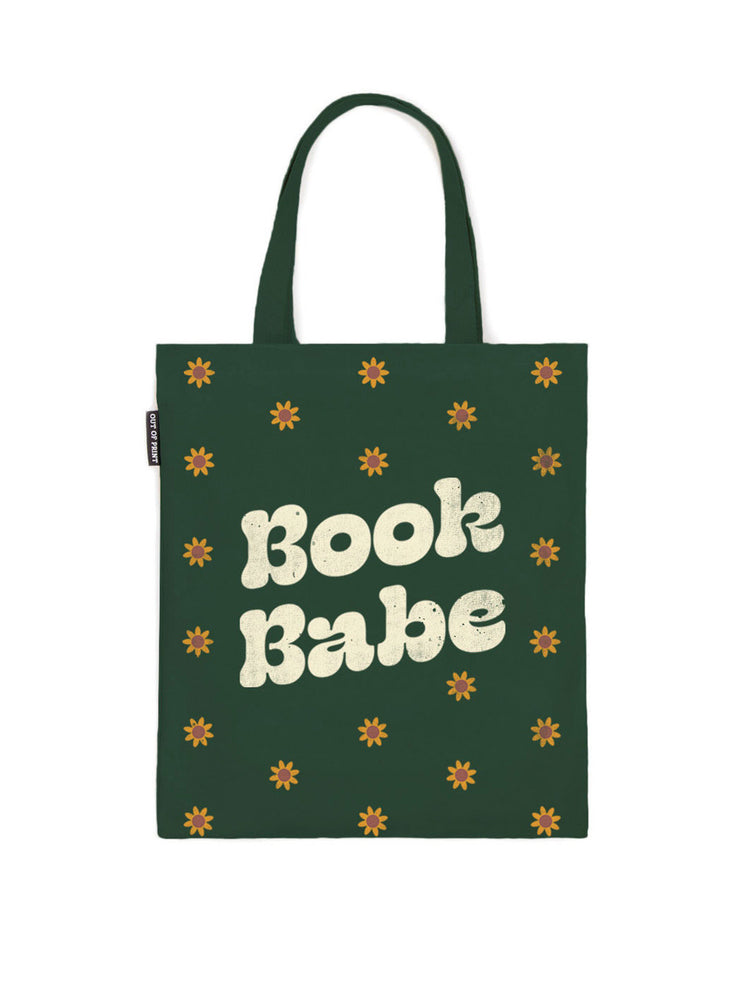 Book Babe Tote Bag - Image - Merchandise - Image - Pop Weasel