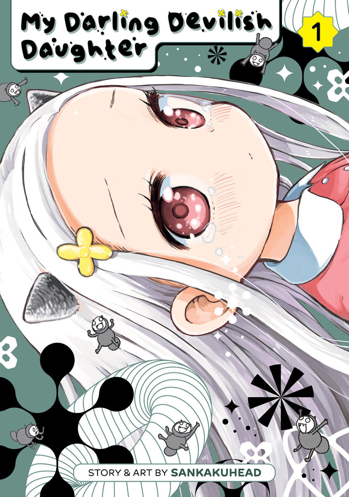 My Darling Devilish Daughter Vol. 1 - Image - Manga - Image - Pop Weasel