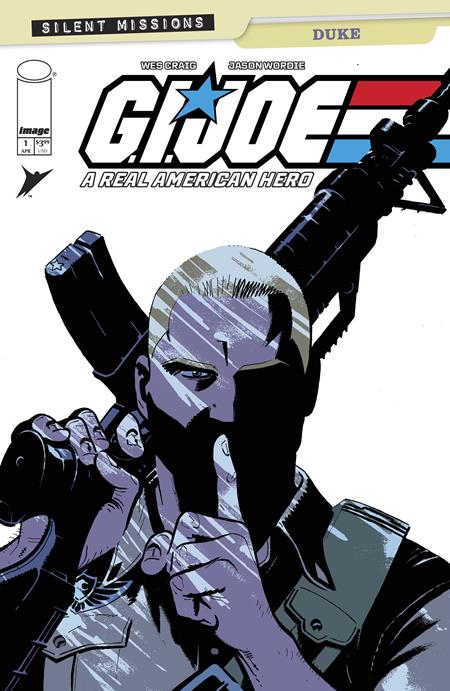 Gi Joe A Real American Hero Duke - Comics - Image - Pop Weasel