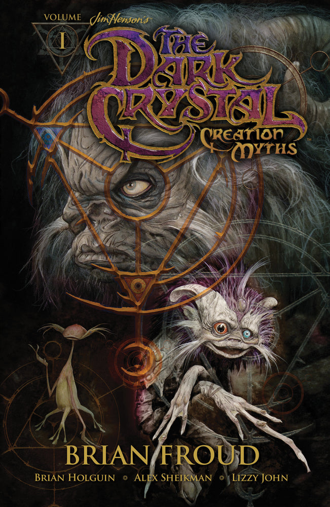Jim Henson's The Dark Crystal: Creation Myths Vol. 1 - Image - Graphic Novels - Image - Pop Weasel