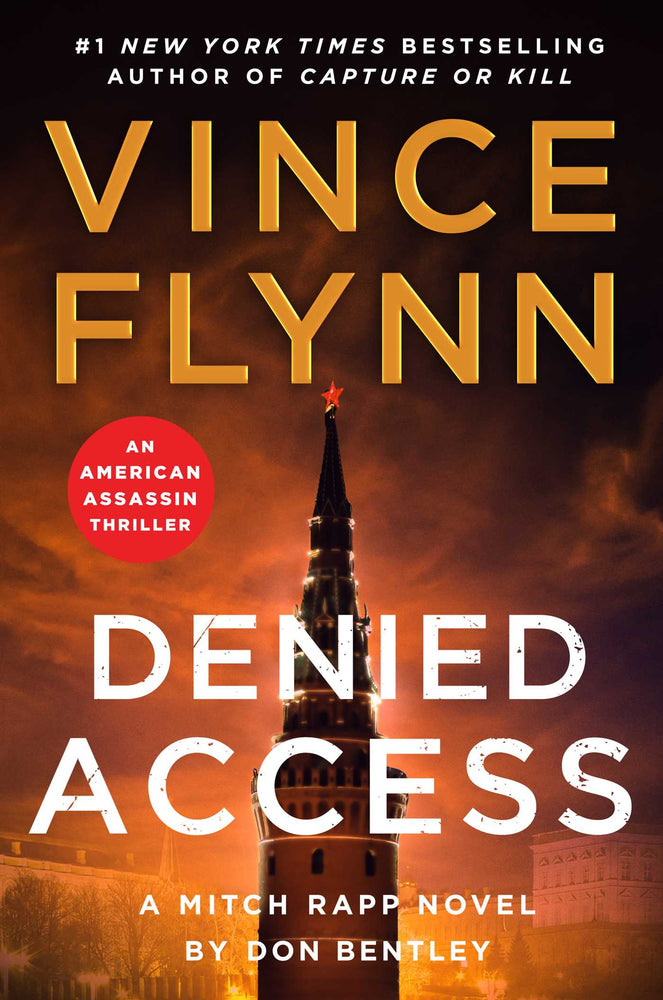 Denied Access image - Books - Image - Pop Weasel