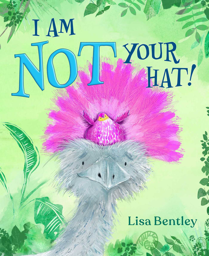 I Am Not Your Hat! image - Childrens Books - Image - Pop Weasel