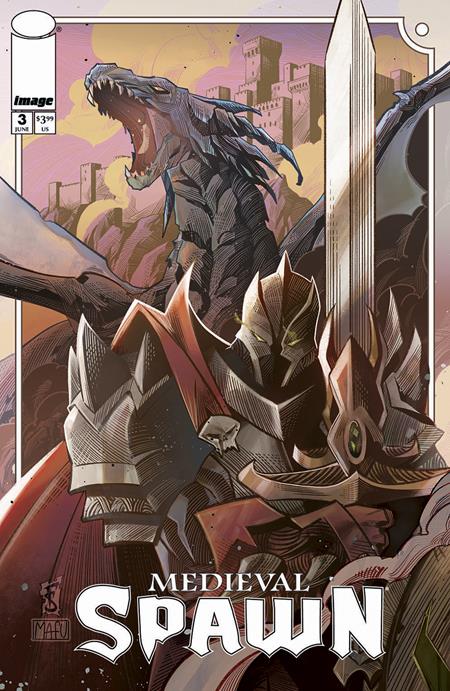 Medieval Spawn - Comics - Image - Pop Weasel