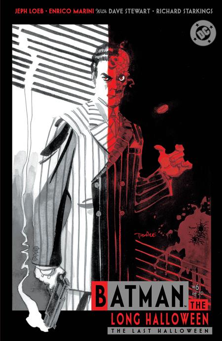 Batman The Long Halloween The Last Halloween - Comics - Image - Pop Weasel