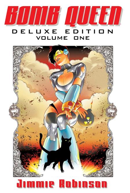 Bomb Queen Dlx Ed  | Hardcover Vol 01 - Image - Graphic Novels - Image - Pop Weasel