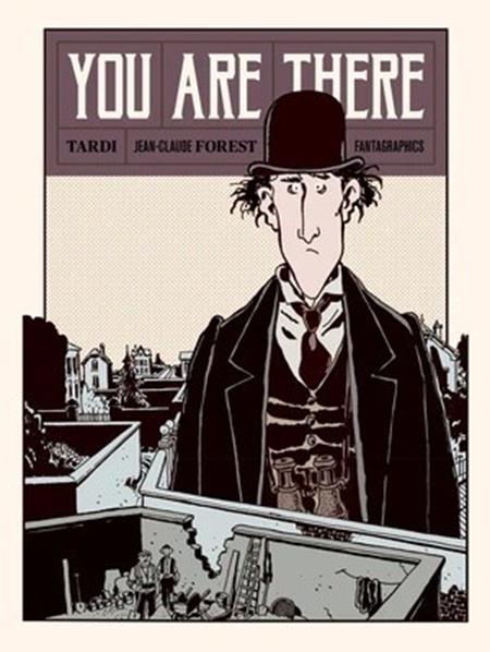 You Are There  | Hardcover - Image