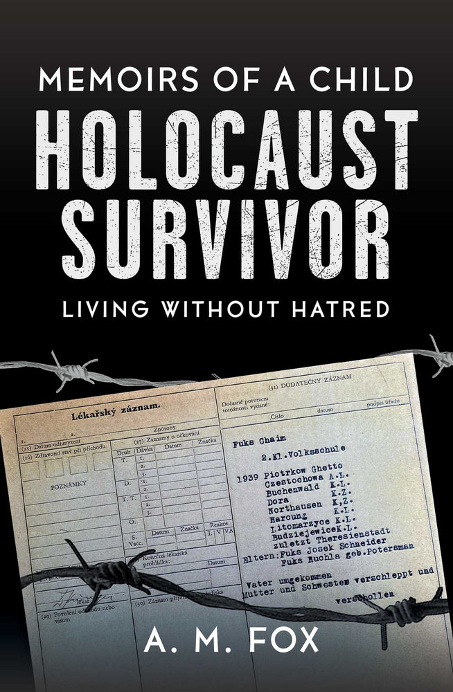 Memoirs of a Child Holocaust Survivor Living Without Hatred image - Books - Image - Pop Weasel