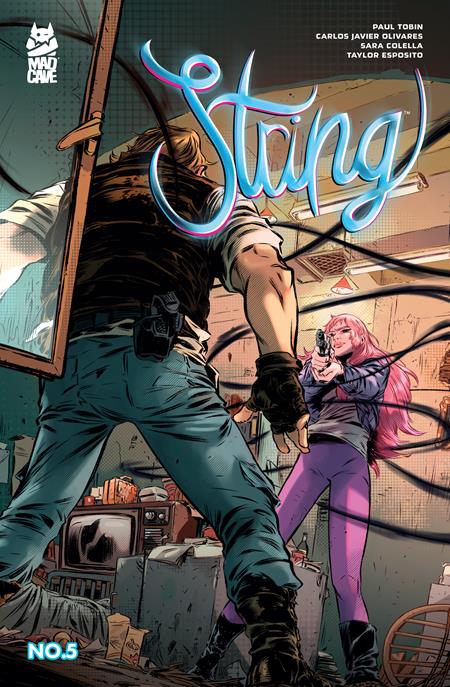 String - Comics - Image - Pop Weasel