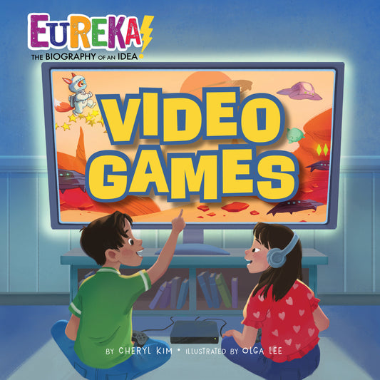 Video Games | Hardcover image