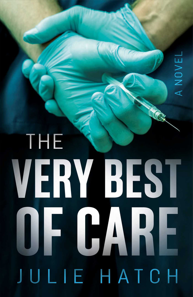 The Very Best of Care A Novel image - Books - Image - Pop Weasel