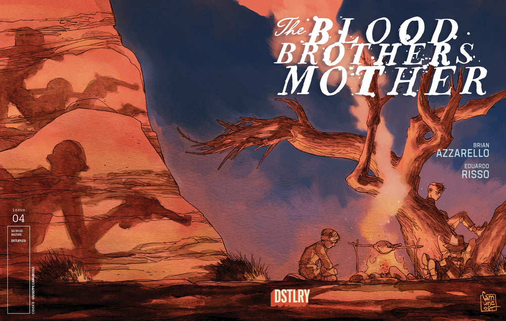 THE BLOOD BROTHERS MOTHER - Comics - Image - Pop Weasel