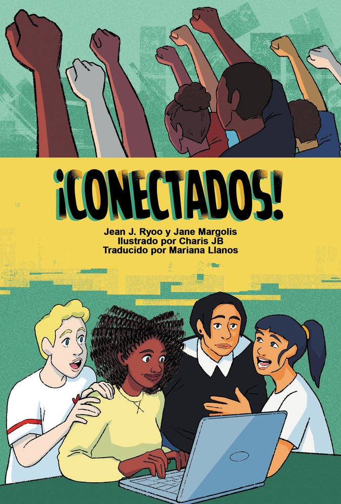 ¡Conectados! - Image - Graphic Novels - Image - Pop Weasel