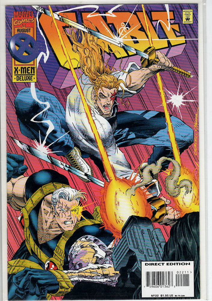 Pre-Owned - Cable - Pre-Owned Comics - Image - Pop Weasel