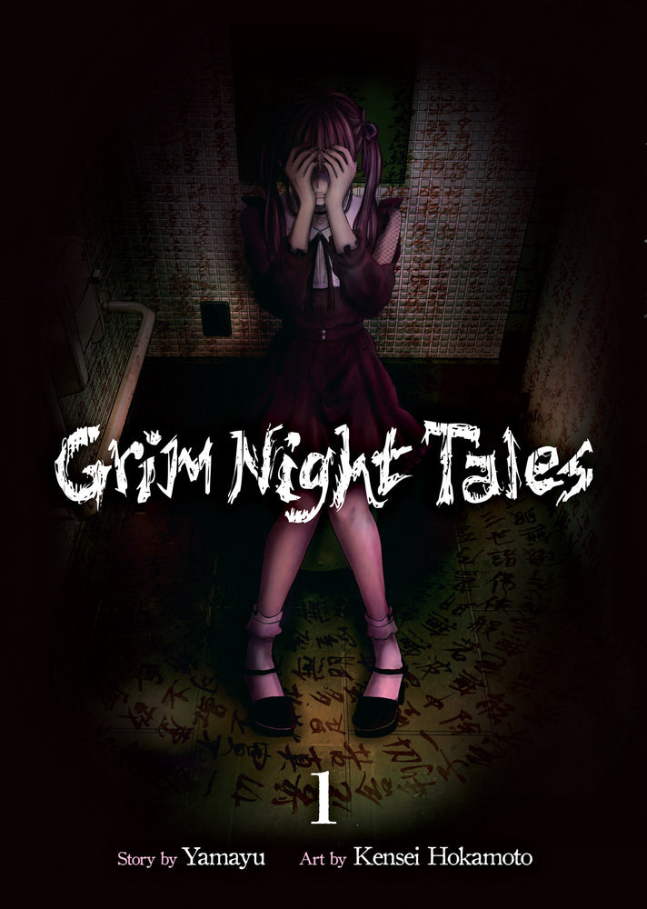 Grim Night Tales Vol. 1 - Image - Manga - Image - Pop Weasel