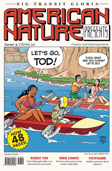 American Nature Presents #3 - Image