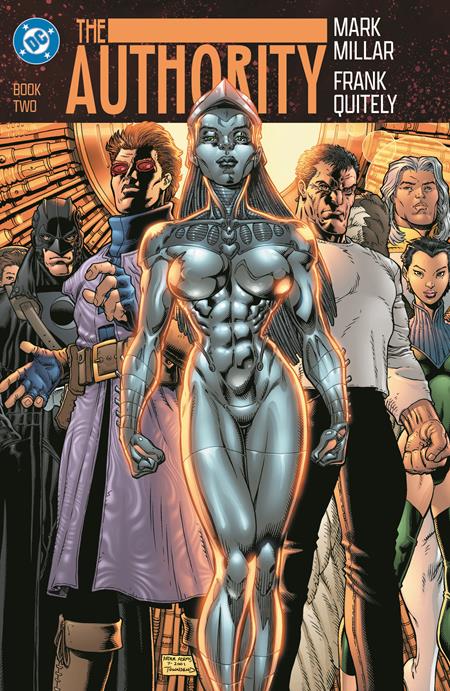 Authority  | TPB Book 02 (2025 Edition) - Image - Graphic Novels - Image - Pop Weasel