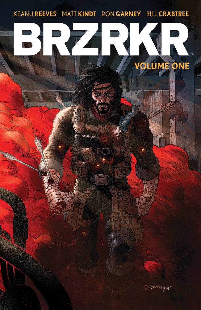 BRZRKR Vol. 1 - Image - Graphic Novels - Image - Pop Weasel