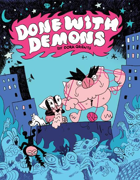 Done With Demons Ogn - Image