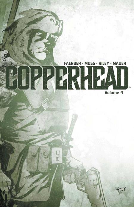 Copperhead  | TPB Vol 04 - Image - Graphic Novels - Image - Pop Weasel