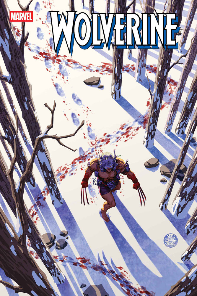 WOLVERINE - Comics - Image - Pop Weasel