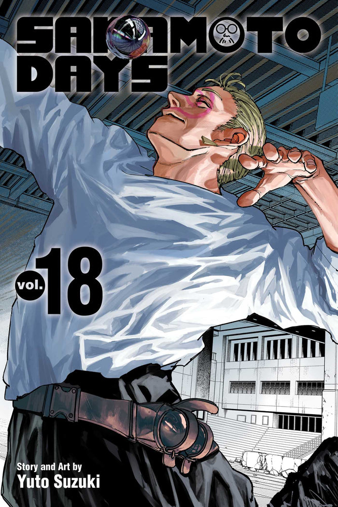 Sakamoto Days, Vol. 18 image - Manga - Image - Pop Weasel
