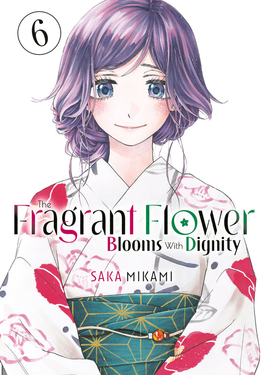 The Fragrant Flower Blooms With Dignity 6 - Image