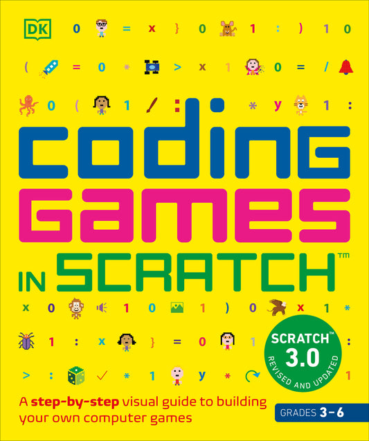 Coding Games in Scratch image