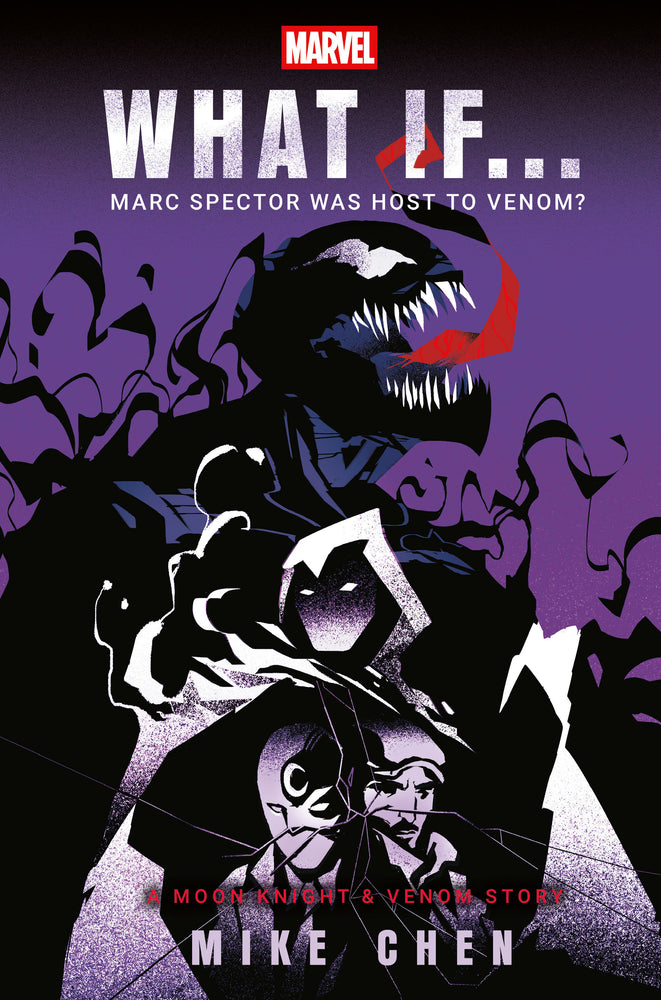 Marvel: What If . . . Marc Spector Was Host to Venom? (A Moon Knight & Venom Story) - Image - Graphic Novels - Image - Pop Weasel