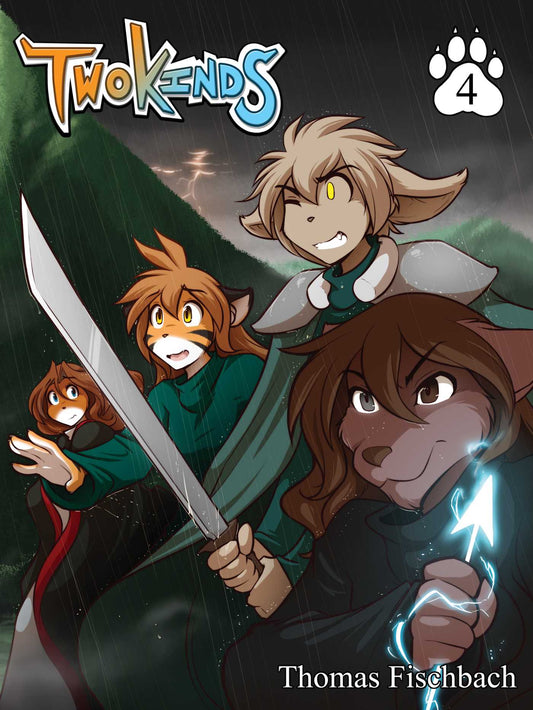 Twokinds Vol. 4 image
