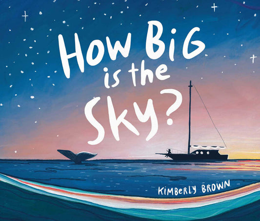 How Big is the Sky? image