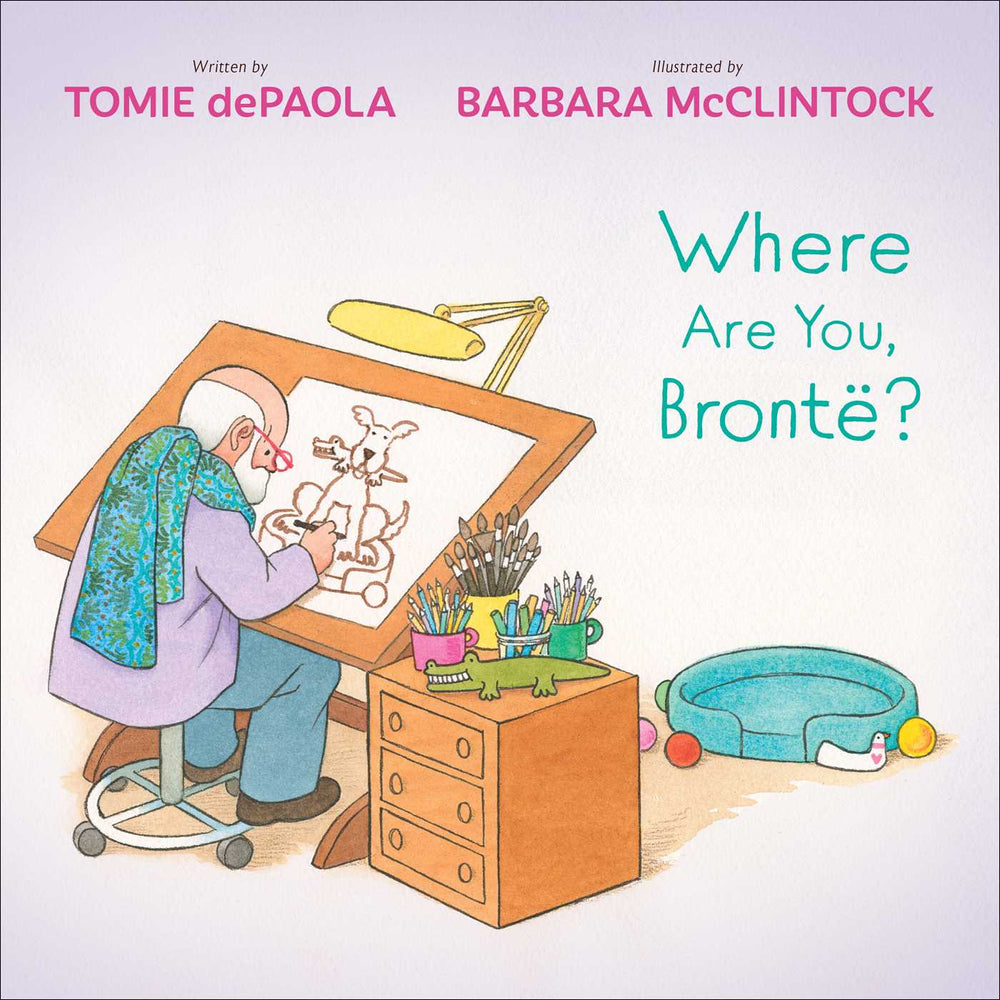 Where Are You, Brontë? image - Childrens Books - Image - Pop Weasel