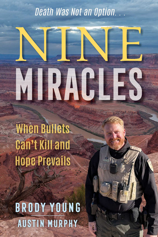 Nine Miracles When Bullets Can't Kill and Hope Prevails image - Books - Image - Pop Weasel
