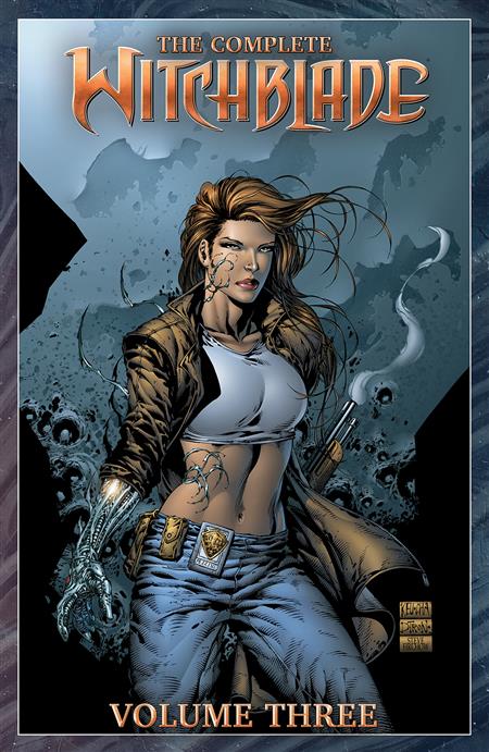 Complete Witchblade  | Hardcover Vol 03 image - Graphic Novels - Image - Pop Weasel