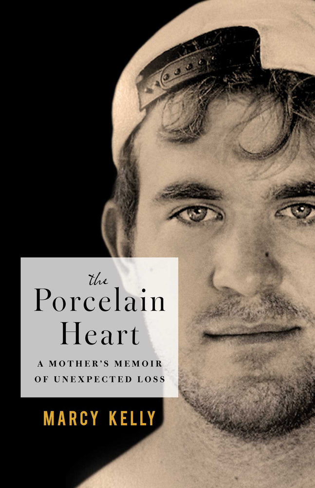 The Porcelain Heart: A Mother's Memoir Of Unexpected Loss - Books - Image - Pop Weasel