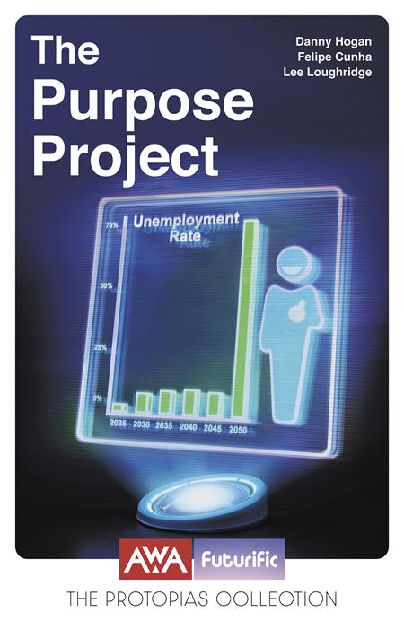 Purpose Project  | One Shot - Image - Comics - Image - Pop Weasel