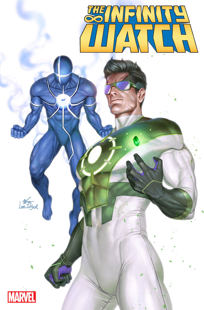 INFINITY WATCH - Comics - Image - Pop Weasel