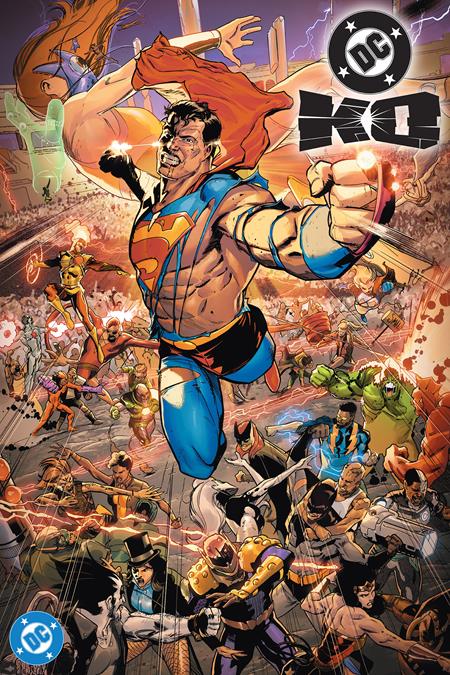 Dc K.o. - Promotional - Image - Pop Weasel