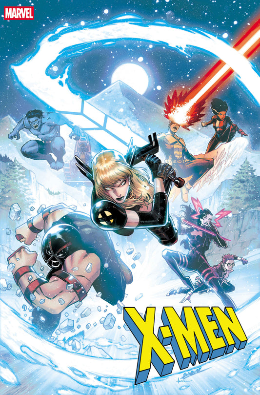X-MEN #20 MICHELE BANDINI VARIANT - Image