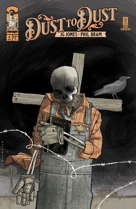 Dust To Dust - Comics - Image - Pop Weasel