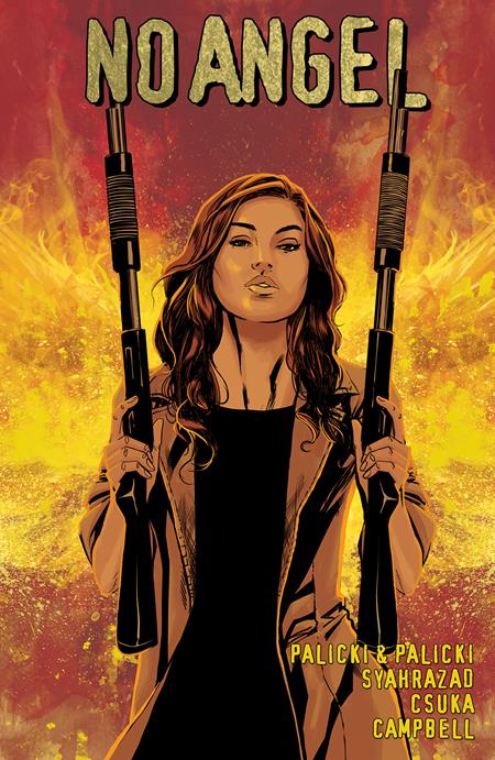 No Angel  | TPB - Image