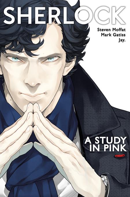 Sherlock  | TPB Vol 01 A Study In Pink - Image - Graphic Novels - Image - Pop Weasel