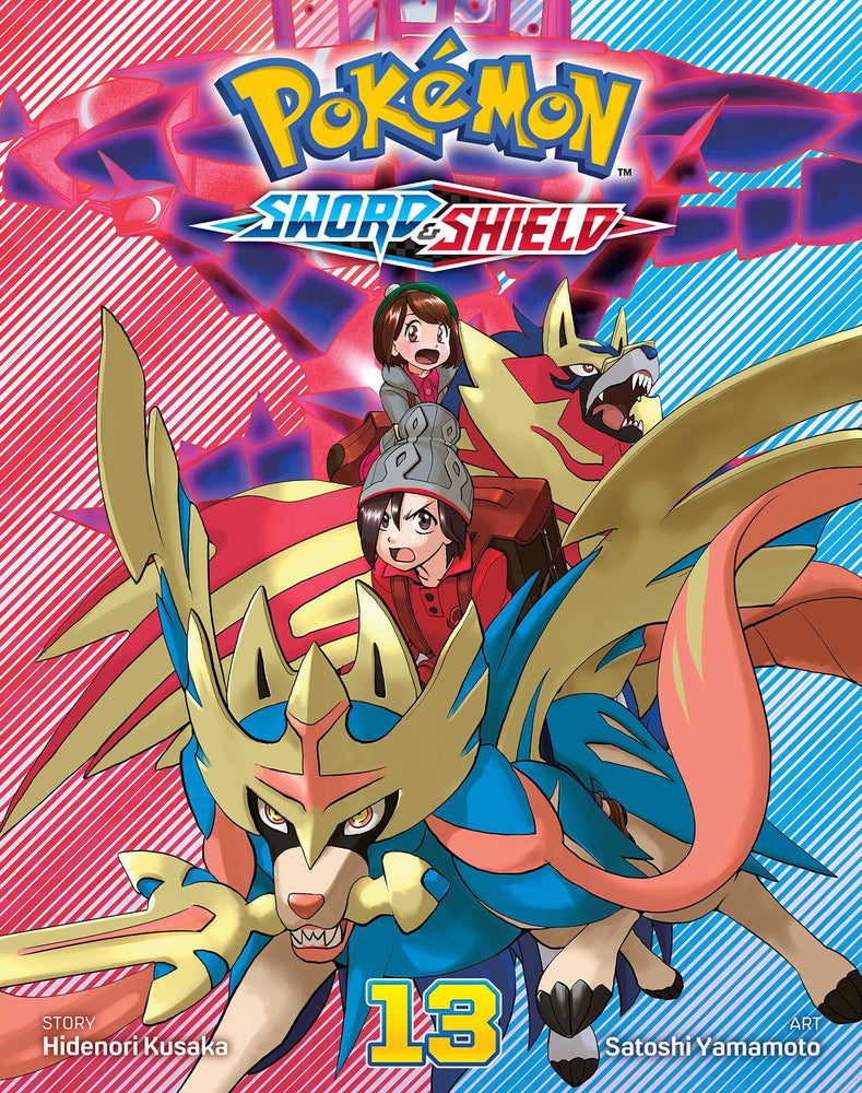 Pokémon: Sword & Shield, Vol. 13 image - Manga - Image - Pop Weasel
