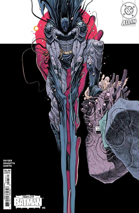 Absolute Batman - Comics - Image - Pop Weasel