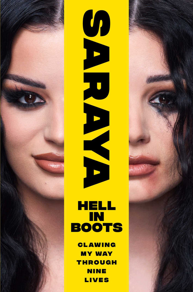 Hell in Boots Clawing My Way Through Nine Lives image - Books - Image - Pop Weasel